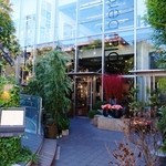 Nicolai Bergmann NOMU - 外観