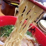 Barikiya - 麺