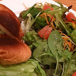 ロージーティーハウス - サンドイッチ