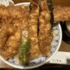日本橋 天丼 金子半之助 本店