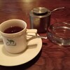 キャメル - ドリンク写真:メニューはコーヒーのみ