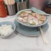 新宿小滝橋 クマちゃんラーメン