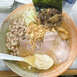 覆麺 智 - 