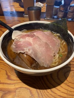 麺場 浜虎 - 