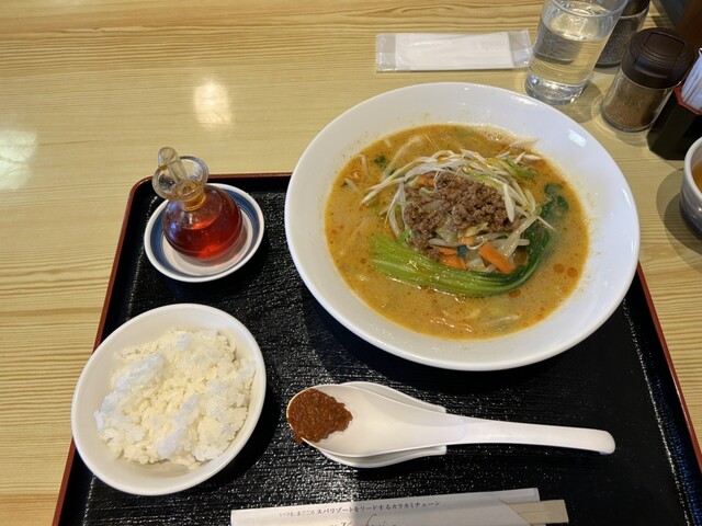 麺処 喜楽庵 - 国見（そば）の写真