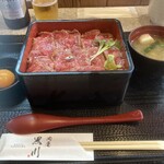 肉屋 黒川 - 