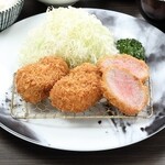 Tonkatsu Kagurazaka Sakura - 