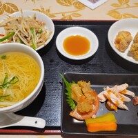 老香港酒家京都 - おまかせランチ 老香港酒家京都 - おまかせランチ