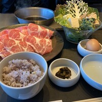 しゃぶしゃぶつかだ 渋谷スクランブルスクエア - 