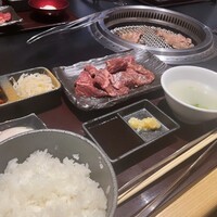 焼肉 天 がむしゃら - 