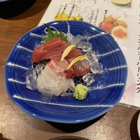 かんてきや 要 - 刺身