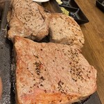 やっぱりステーキ - 