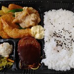 ほっともっと - 料理写真: