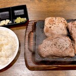 やっぱりステーキ - 