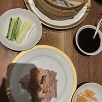 北京ダック専門店 銀座芳亭 - 