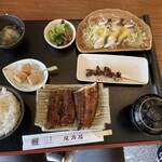 うなぎ専門店 尾方屋 - 