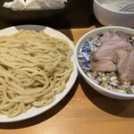 Rikidou - チャーシュー＋味玉　太麺　1550円