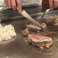 ステーキハウスハマ 札幌店 - 