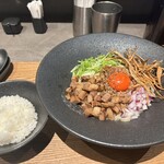 Tori Soba Za Gin - 