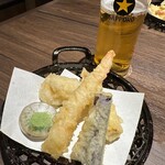 Hokkaisushi To Tempura Sushiyama - 