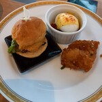 ホテルニューオータニ幕張 ザ・ラウンジ - 