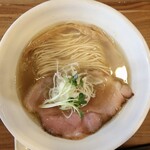 ラーメン 健やか - 