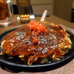 Okonomi Teppan Yaki Teppan Rasshu! - 