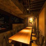 チーズとお肉 Grill Dope - 