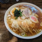 光来 - ワンタン麺