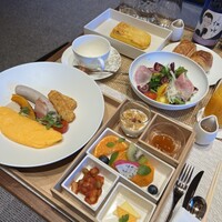 ヌーヴェル・エポック ホテルオークラ京都岡崎別邸 - 