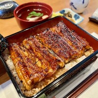 うなぎ藤田 白金台店 -  うなぎ藤田 白金台店 -