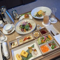 ヌーヴェル・エポック ホテルオークラ京都岡崎別邸 - 