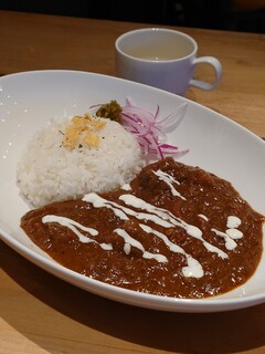 CRAFT BEER MARKET - 欧風バターカレー