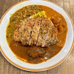 ミナミカレー - 