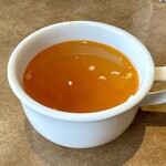 ジョリーパスタ - スープ