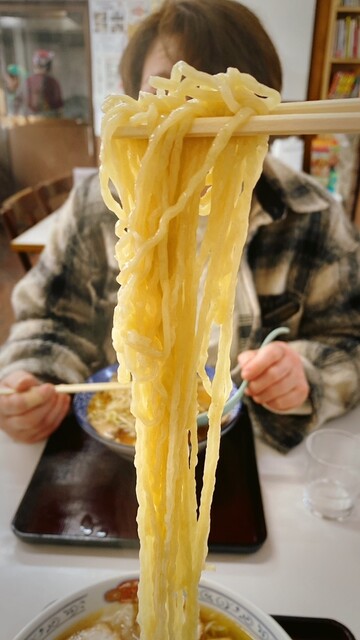 大来軒 上安町支店 - 酒田（ラーメン）の写真