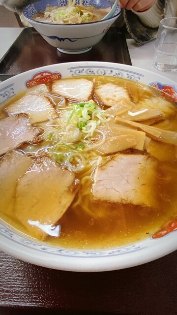 大来軒 上安町支店 - 酒田（ラーメン）の写真