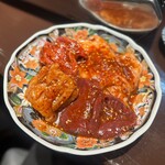 高円寺 焼肉ここち 市場店 - 