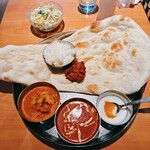 本格インド料理&定食トップスパイスTop Spice - 