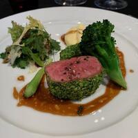 ガストロノミー ジョエル・ロブション - 料理　