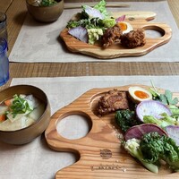 ターンテーブル - 