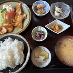 Masariki - 焼肉定食