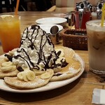 エッグスンシングス 心斎橋店 - 