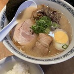 熊本ラーメン ひごもんず - 