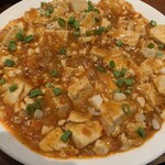 友ちゃん餃子 - 麻婆豆腐