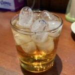 友ちゃん餃子 - 杏露酒