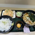 名代 箱根そば - 料理写真: