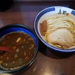 つけめん 眞司 - つけめん大盛 930円