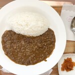 カフェ カンナ - 231028土　宮崎　カフェ カンナ　ガンジスカレー950円