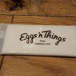 エッグスンシングス 心斎橋店 - 